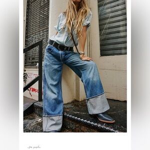 FREE PEOPLE Jeans